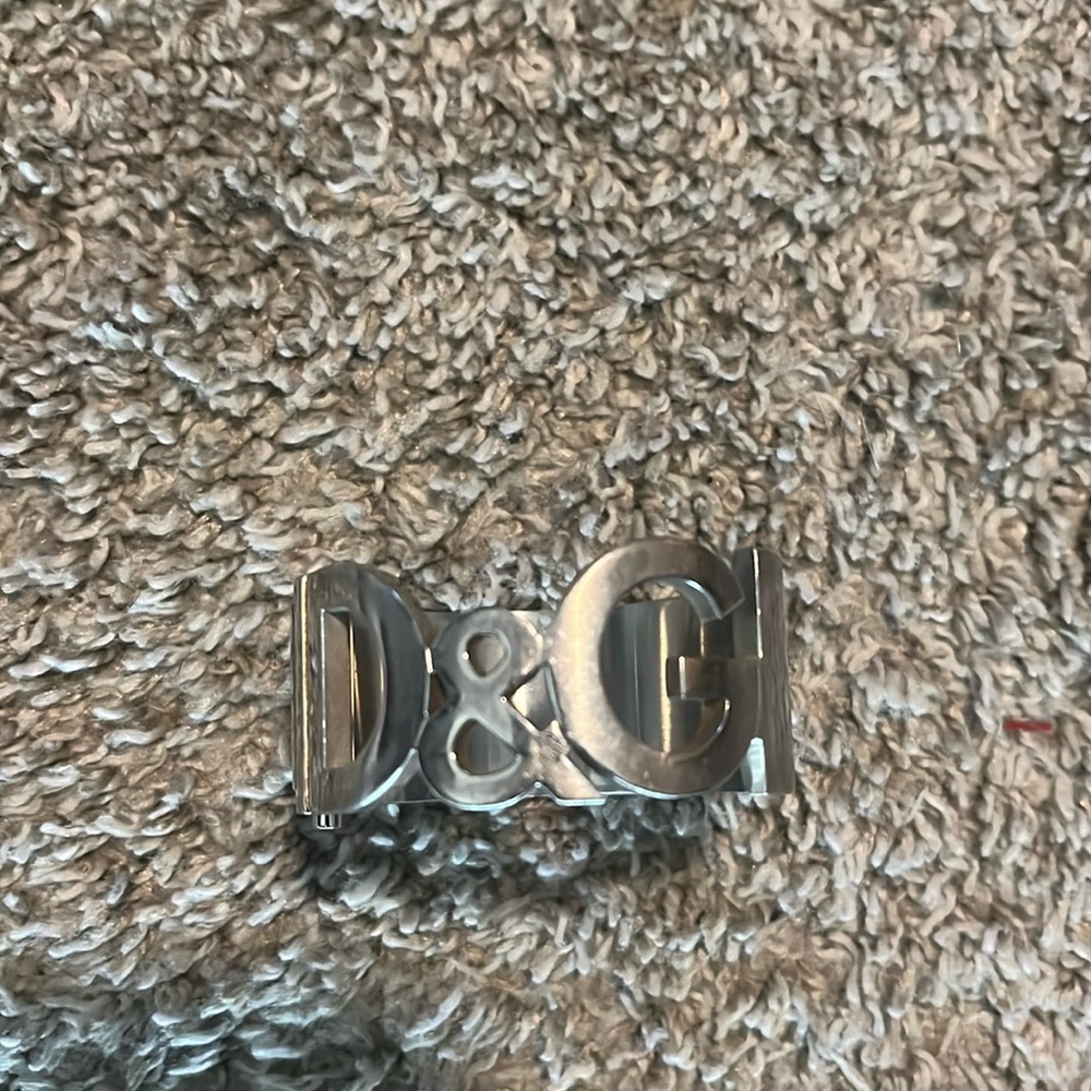 Working Dolce & Gabbana Watch (battery not included)